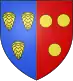 Coat of arms of Meroux