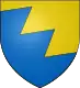 Coat of arms of Montgaillard