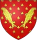 Coat of arms of Nesle