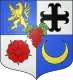 Coat of arms of Neuvy