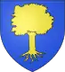 Coat of arms of Novillard