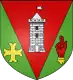 Coat of arms of Ouhans