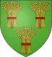 Coat of arms of Oust-Marest