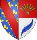 Coat of arms of Paray-le-Frésil