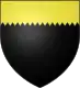 Coat of arms of Saint-Charles-de-Percy