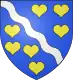 Coat of arms of Poilly-sur-Tholon