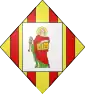 Coat of arms of Prades