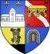 Coat of arms of Pujols-sur-Ciron