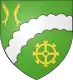 Coat of arms of Roche-lès-Clerval