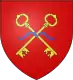 Coat of arms of Ruoms