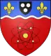 Coat of arms of Saclay