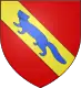 Coat of arms of Saint-Étienne-de-Boulogne