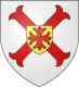 Coat of arms of Saint-André-de-Roquelongue