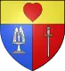 Coat of arms of Saint-Côme