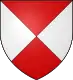 Coat of arms of Saint-Couat-du-Razès