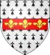 Coat of arms of Saint-Étienne-de-Montluc