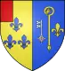 Coat of arms of Saint-Florent-des-Bois