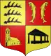 Coat of arms of Saint-Julien-lès-Montbéliard