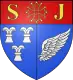 Coat of arms of Saint-Just-d'Ardèche