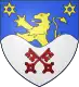 Coat of arms of Saint-Marcel-en-Marcillat