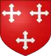 Coat of arms of Saint-Maurice