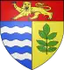 Coat of arms of Saint-Pierre-du-Fresne