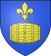 Coat of arms of Saint-Pourçain-sur-Sioule