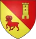 Coat of arms of Saint-Roman-de-Malegarde