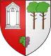 Coat of arms of Saint-Sauveur