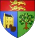 Coat of arms of Saint-Vigor-le-Grand