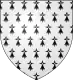 Coat of arms of Sainte-Hermine