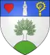 Coat of arms of Saugy