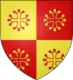 Coat of arms of Saint-Didier