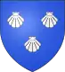 Coat of arms of Steenbecque