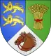 Coat of arms of Sury-ès-Bois