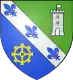 Coat of arms of Thoraise