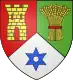 Coat of arms of Ussel-d'Allier