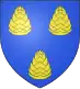 Coat of arms of Vézelois