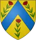 Coat of arms of Valdurenque