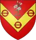 Coat of arms of Valsemé