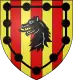 Coat of arms of Vielleségure