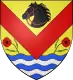 Coat of arms of Ville-sur-Ancre