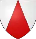 Coat of arms of Villebazy