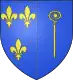 Coat of arms of Villeneuve-de-Berg