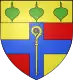 Coat of arms of Villeneuve-la-Dondagre