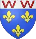 Coat of arms of Viviers