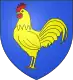 Coat of arms of Vogüé