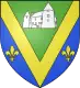 Coat of arms of Voussac