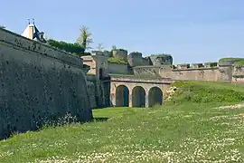 Citadel of Blaye.