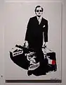 Blek le Rat in Los Angeles